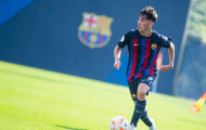 Sao La Masia mới nhất được Xavi triệu tập