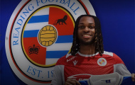 Đội trưởng U-21 Arsenal được cho mượn đến Reading