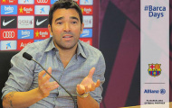 Barca gửi ''bài toán'' 40 triệu euro cho Deco
