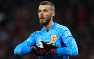 De Gea từ chối trở lại Premier League