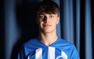 CHÍNH THỨC! Brighton đón thần đồng Josh Robertson