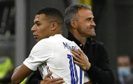 Enrique: “Mbappe sẽ ra quyết định sớm thôi”