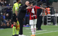 AC Milan đón viện binh chất lượng trở lại tập luyện