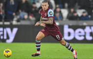Màn ra mắt thảm họa của Kalvin Phillips tại West Ham