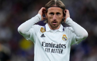 'Trận đấu hoàn hảo của Luka Modric'