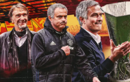 Mourinho sẽ tạo nên triều đại mới của Man United