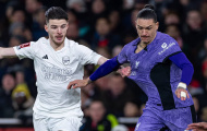 “Arsenal không thể vô địch Premier League nếu thua Liverpool”
