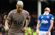 Ngả mũ trước Richarlison