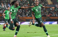 Osimhen vô duyên, Nigeria giành vé vào bán kết CAN 2023
