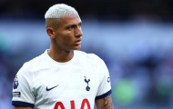 Postecoglou: “Richarlison sẽ là tương lai của Tottenham”