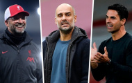 Sự ra đi của Klopp và tương lai bất định của Pep là cơ hội cho Arsenal