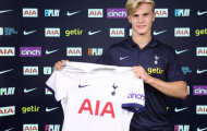 CHÍNH THỨC! Tottenham chiêu mộ thần đồng 18 tuổi