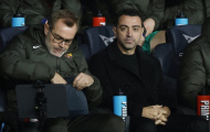 Xavi khiến Barcelona bất ngờ