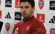 Mikel Arteta: Liverpool đã làm được, Arsenal thì chưa