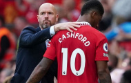 Danny Murphy: Chỉ Ten Hag mới giúp được Rashford