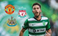 Chuyển nhượng 04/02: Thêm cầu thủ rời OTF, M.U và chữ ký 60 triệu euro; Coi như xong vụ Mbappe