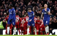 Cú hat-trick đánh sập Stamford Bridge, Chelsea kém Man Utd 7 điểm