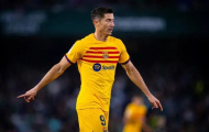 Thông nòng, Lewandowski tuyên bố 1 điều