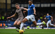 Trung vệ Tottenham được khen không ngớt