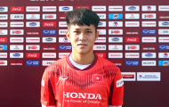 Thêm một chân sút thăng hoa, chờ HLV Troussier trọng dụng