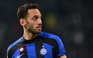 Màn trình diễn ngoạn mục của Calhanoglu trước Juve