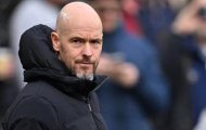 Ten Hag báo tin sốc sau trận thắng West Ham