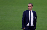 Thái độ của Allegri với các học trò sau trận thua Inter