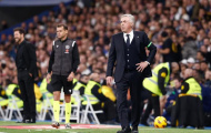 Ancelotti: 'Chúng tôi xứng đáng giành chiến thắng'