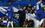 'Sự tồi tệ xảy ra với Chelsea xuyên suốt mùa giải'