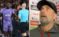 Jurgen Klopp: 'Thật không thể tin được'