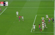 Tranh cãi nảy lửa ở trận Real - Atletico
