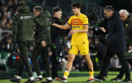 Sao trẻ sắp được Barca tưởng thưởng
