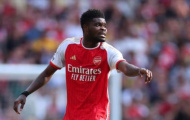 Partey đếm ngày rời Arsenal
