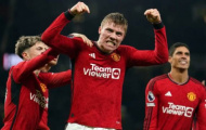 Hojlund cuối cùng cũng xứng đáng với kỳ vọng của M.U
