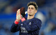 Real Madrid có quyết định quan trọng về Kepa