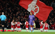 4 điều rút ra từ trận chiến Arsenal - Liverpool