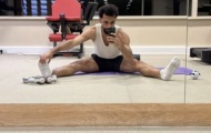 Salah tập hồi phục ở phòng gym