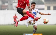 Mới 'thử lửa', CAHN của Kiatisuk đã đánh bại đội dẫn đầu V-League