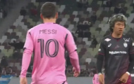 Ra sân tại Nhật Bản, Lionel Messi khiến người Trung Quốc nổi điên