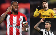 10 ngôi sao có thể cập bến Big Six Premier League hè này