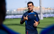 XONG! Barca gạch tên một ƯCV thay Xavi ngồi ghế nóng