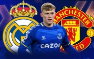 M.U, Real có thể ký Jarrad Branthwaite với giá hời