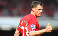 Điều hối tiếc của Jamie Carragher ở trận chung kết huyền thoại 2005