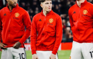 Bộ 3 tiền đạo của M.U đã hình thành mối liên kết đỉnh cao như thế nào?
