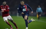 Cơn cuồng phong Mbappe