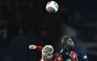 Choáng với Mbappe 