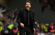 Athletic Bilbao chấm dứt chuỗi trận bất bại của Atletico Madrid trên sân nhà