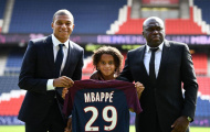Những người có ảnh hưởng đến quyết định tương lai của Mbappe