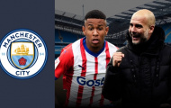 Tại sao Man City muốn có Savio?