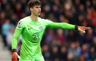 Chelsea ra giá bán Kepa 